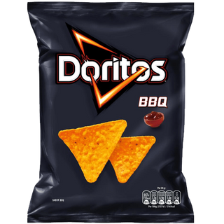 Snack Barbacoa Doritos. Tamaño Familiar