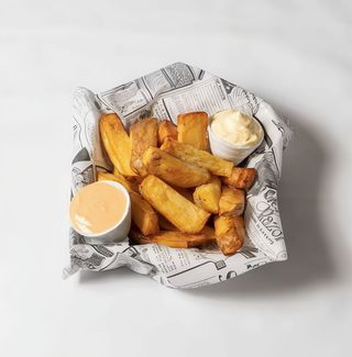 Patatas Corte Puente Viejo