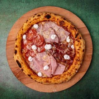 Pizza Quattro Carne 42cm