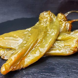 1/2 Ración Pimientos Fritos