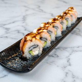 Uramaki Caramelo (8 uds.)