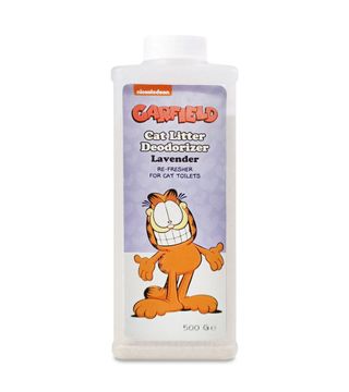 (237485) Miris za pijesak za mačke 500g Garfield Lavanda