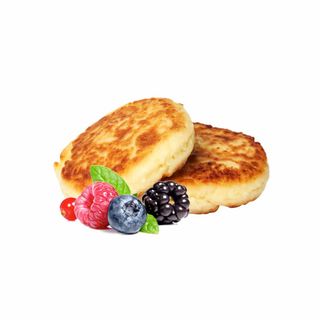 Сирники з ягодами (1000г)