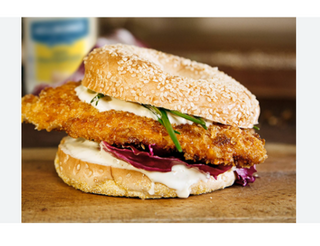 Bocadillo el crujiente