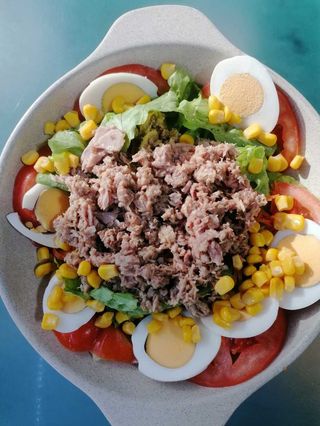 Salada de Atum