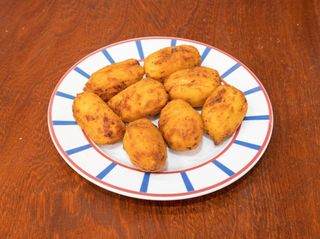Croquetas De Hongos (8 Uds.)