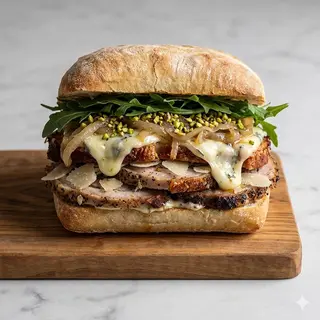L'etrusco - panino
