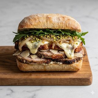 L'etrusco - panino