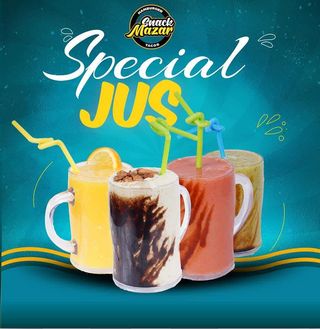 Jus D'avocat Fruits Secs