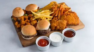 Super sampler