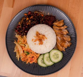 23 Nasi-Urap