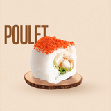 Délice Poulet - 5 Pièces