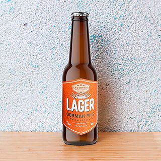 Cerveza Central Lager