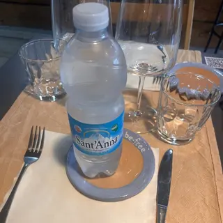 Acqua naturale 0,5l