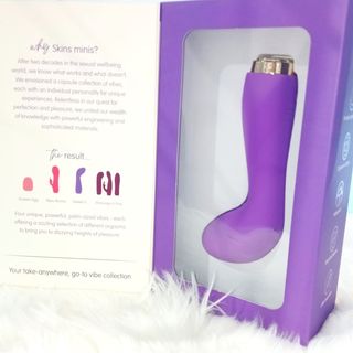 Vibrador Skins Sweet Punto G