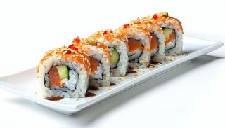 Uramaki maki california  8 pezzi