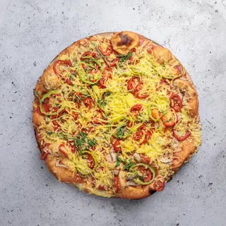 Posna pizza 33cm