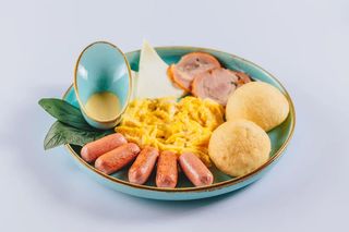 Восточный завтрак (280 гр.)