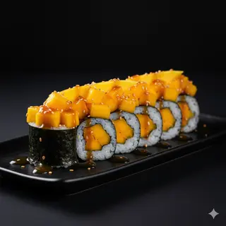 Hosomaki mango