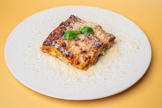 Lasagne al Forno "Come a Napoli"
