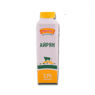 Голям айран (480мл)