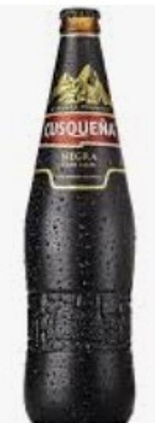 Birra Cusqueña nera 33 cl