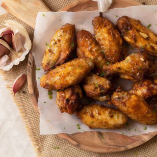 Alitas De Pollo (12 Uds.)