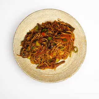 Nouilles Bœuf