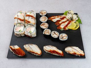 Węgorz combo (1080g)
