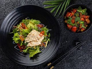 Бізнес Ланч М №4 (280/200 г)