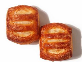 Mini cu iaurt si capsuni