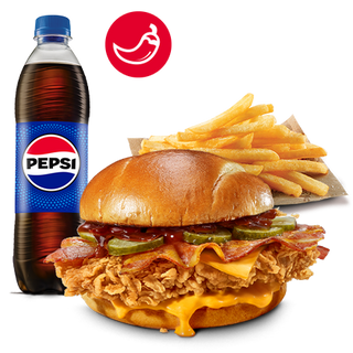 Чийзи Зингер меню – доставка