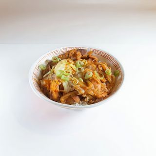 Oyakodon