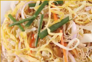 151. Spaghetti di riso