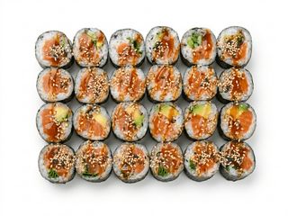 Salmon Hosomaki Set 24 szt. (450g)