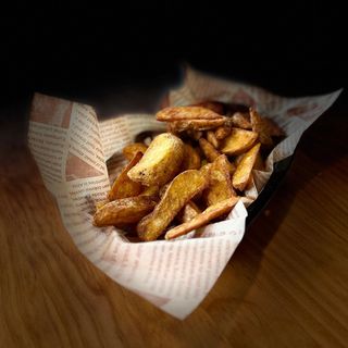 Ración De Patatas Gajo (Grande)