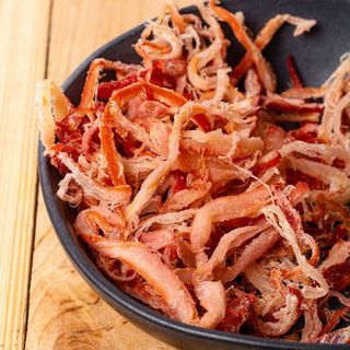 Кальмар Зі Смаком Краба (50г)