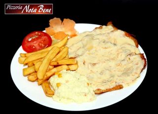 Piletina u šampinjon sosu