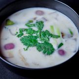 Tom Kha Soup (Vegetable Small Size)