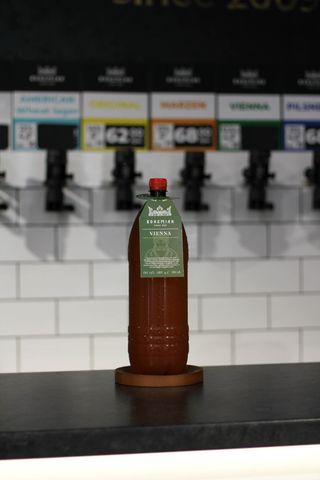 Пиво Vienna (2л)