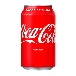 Coca Cola 33cl.