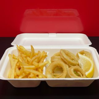 Calamari fritti