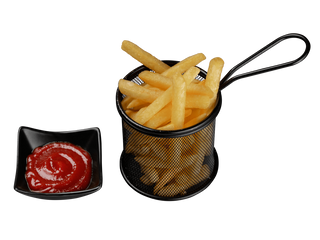 Картошка фри (160г)