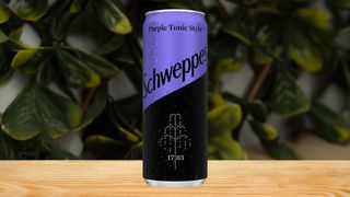 Schweppes Purple Tonic