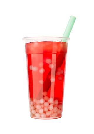 Bubble Tea Kiwi