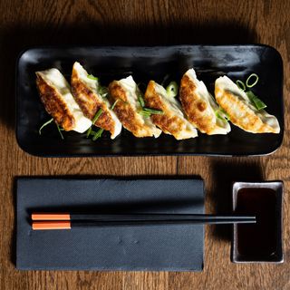 5. Tori Gyoza (6 Uds.)