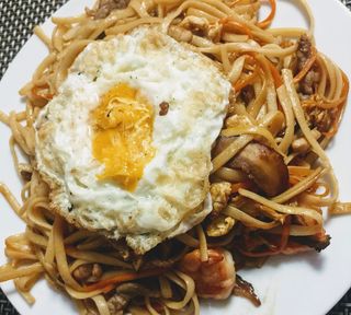 A30. Tallarines De La Casa