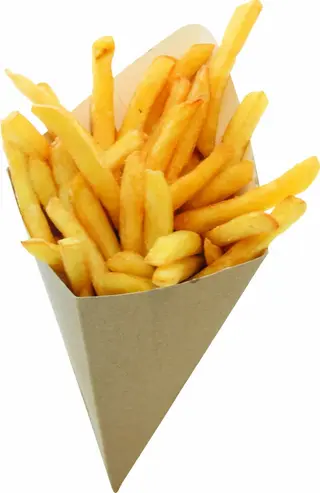 Frytki