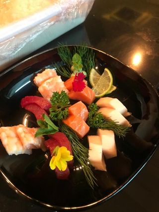Sashimi  Sekkei (10 unitats )
