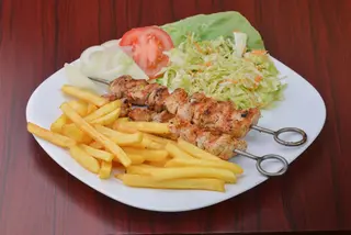 Pileći ražnjići